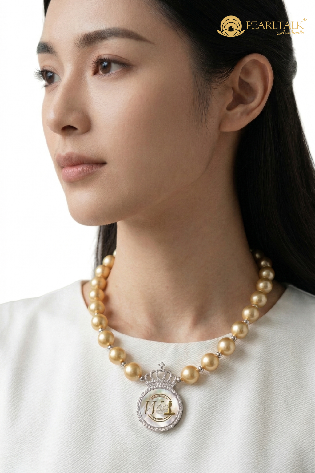 CHUỖI NGỌC TRAI LOVE MISS WORLD 8.5 - 11MM